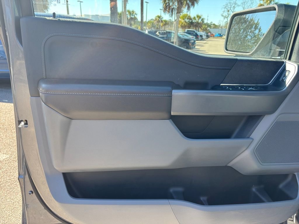 Used 2024 Ford F150 XLT w/ Mobile Office Package image 12