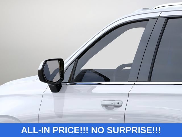New 2026 Chevrolet Tahoe LS AWD/4WD image 22