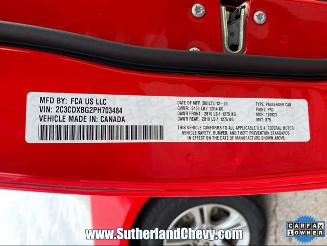 Used 2023 Dodge Charger SXT image 39