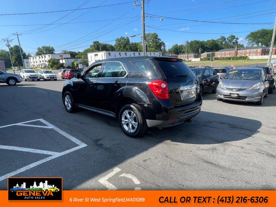 Used 2014 Chevrolet Equinox LS image 7