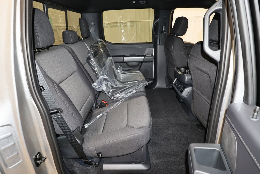 New 2025 Ford F150 XLT w/ Equipment Group 302A MID image 13