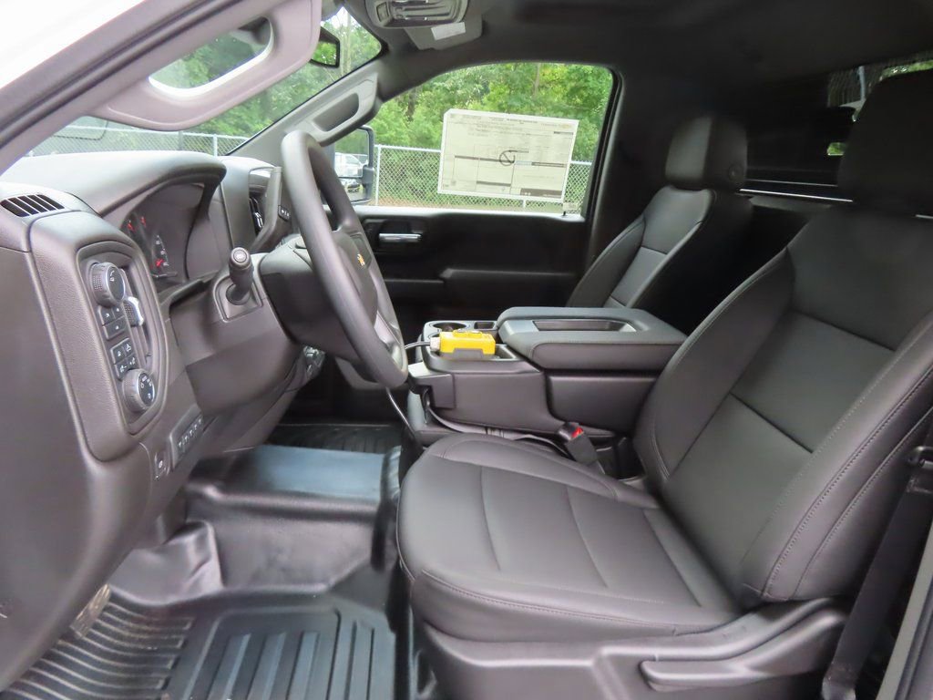 New 2025 Chevrolet Silverado 3500 W/T w/ WT Convenience Package image 21