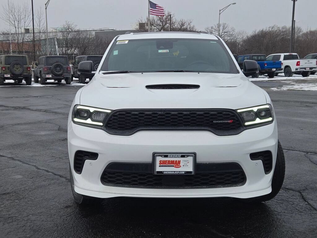 New 2026 Dodge Durango GT AWD/4WD image 4