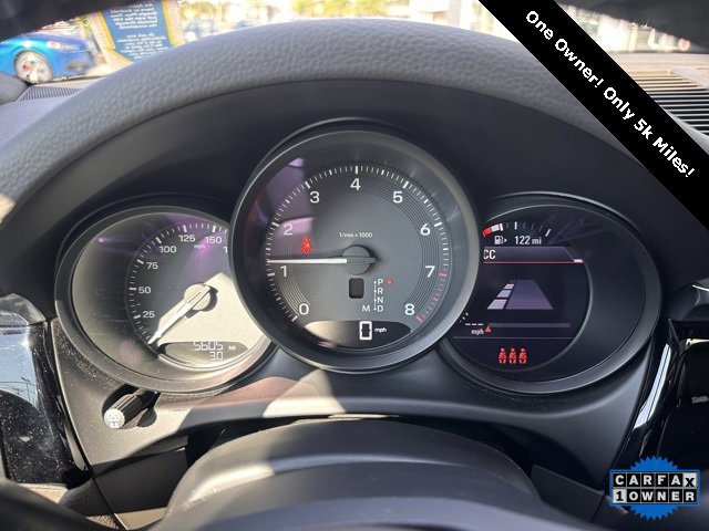Used 2025 Porsche Macan w/ Premium Package Plus image 16