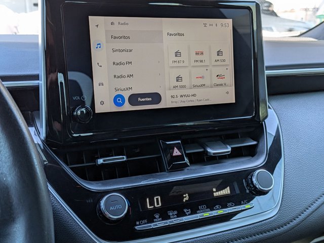 Used 2023 Toyota Corolla XSE FWD image 5