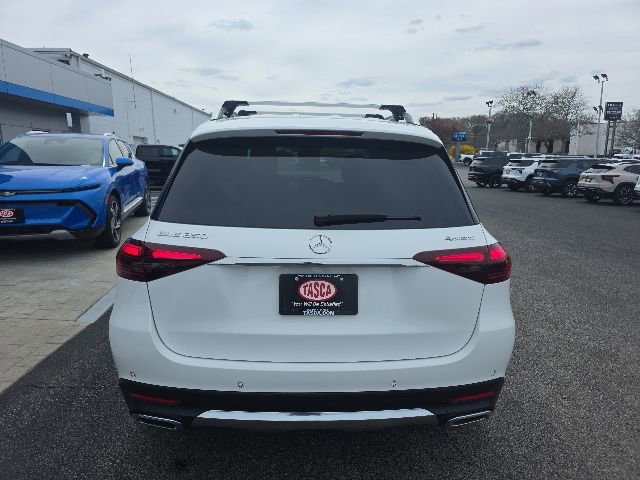 Used 2024 Mercedes-Benz GLE 350 4MATIC image 3