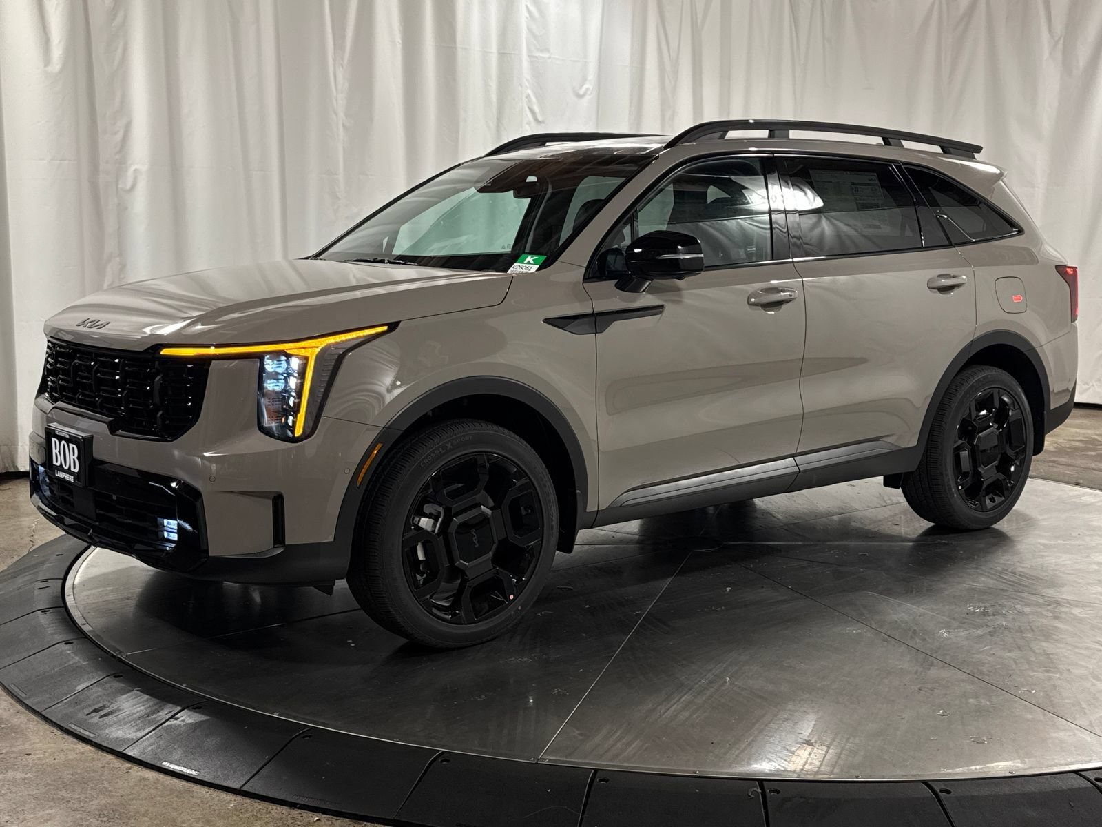 New 2026 Kia Sorento SX AWD/4WD image 1