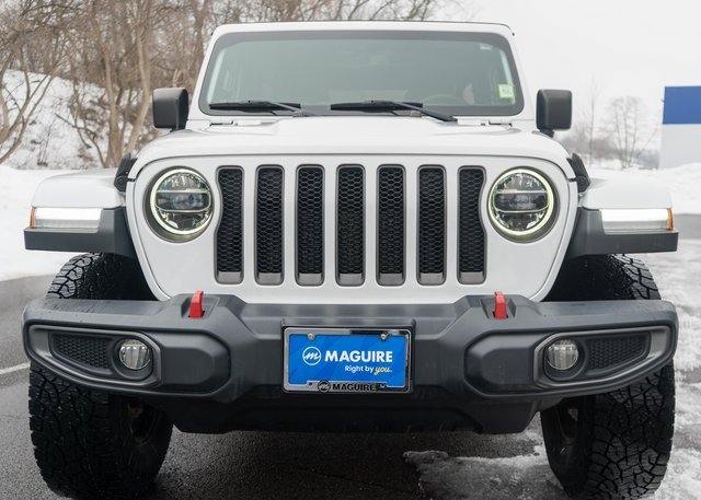 Used 2019 Jeep Wrangler Unlimited Rubicon image 3