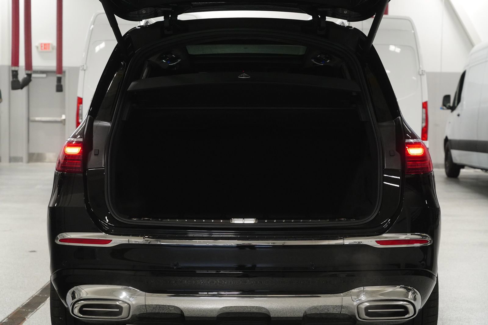 New 2026 Mercedes-Benz Maybach GLS 600 4MATIC image 34