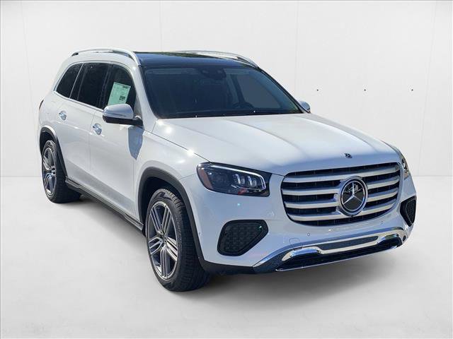 New 2026 Mercedes-Benz GLS 450 4MATIC image 3