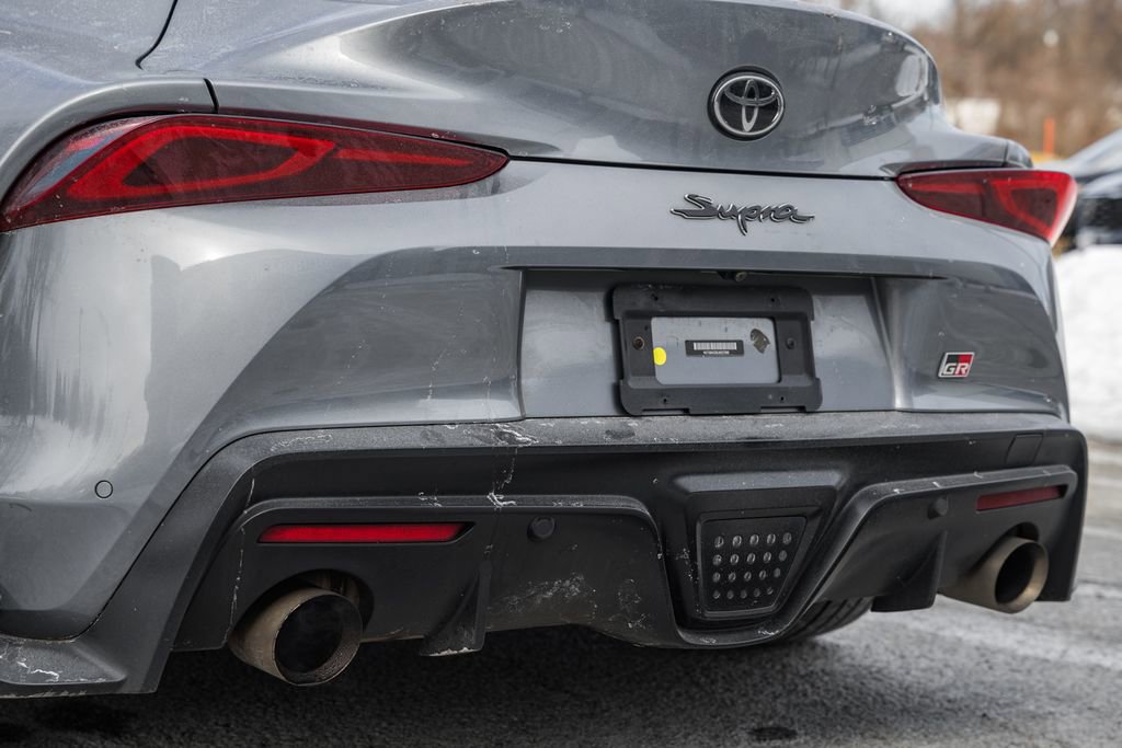 Used 2020 Toyota Supra Premium w/ Driver Assist Package image 8