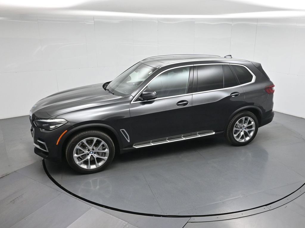Used 2023 BMW X5 xDrive40i image 46