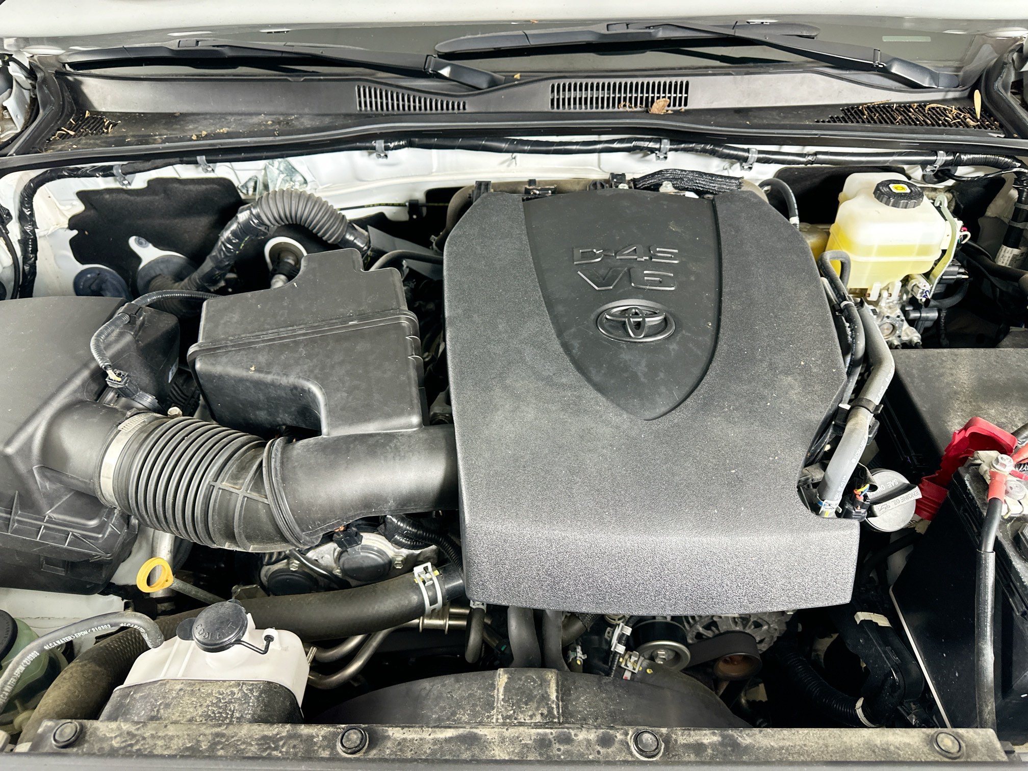 Used 2021 Toyota Tacoma TRD Pro AWD/4WD image 12