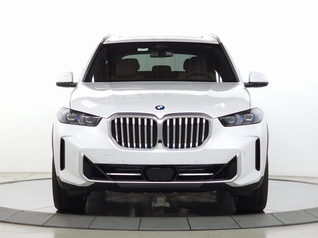 Used 2026 BMW X5 xDrive40i w/ Parking Assistance Package AWD/4WD video 2
