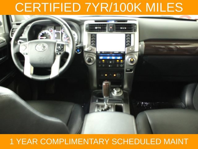 Used 2023 Toyota 4Runner Limited AWD/4WD image 15
