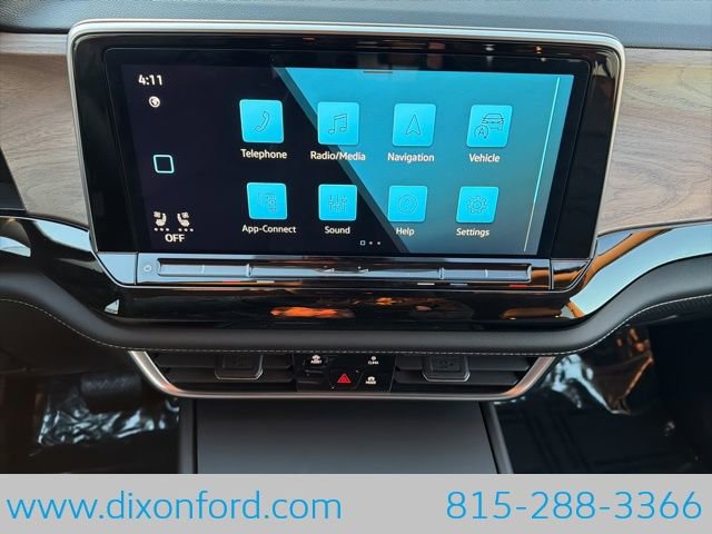 New 2026 Volkswagen Atlas SE image 11