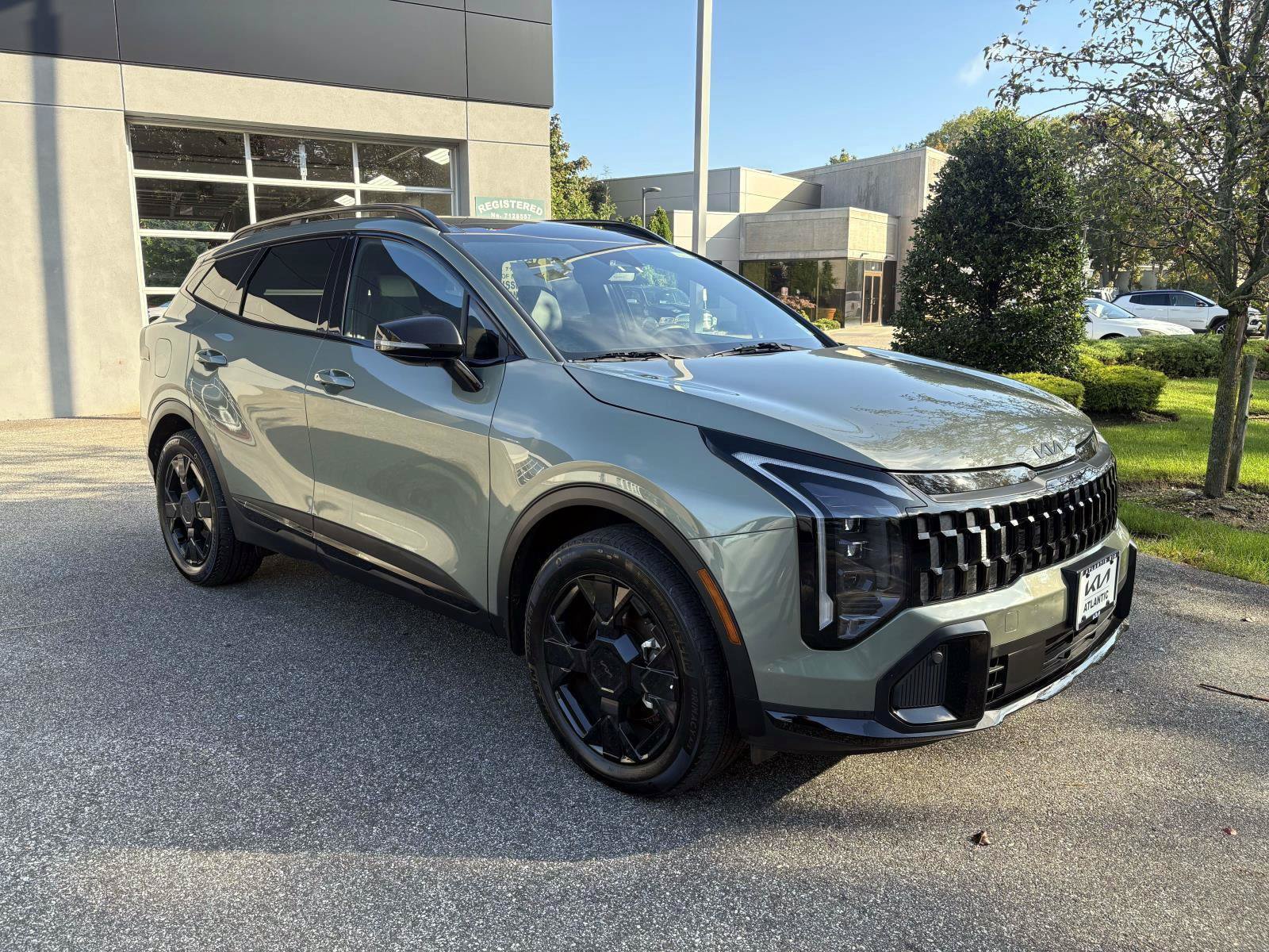 Used 2026 Kia Sportage X-Line AWD/4WD image 4