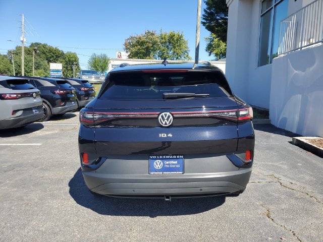 Used 2025 Volkswagen ID.4 Pro S AWD/4WD image 5