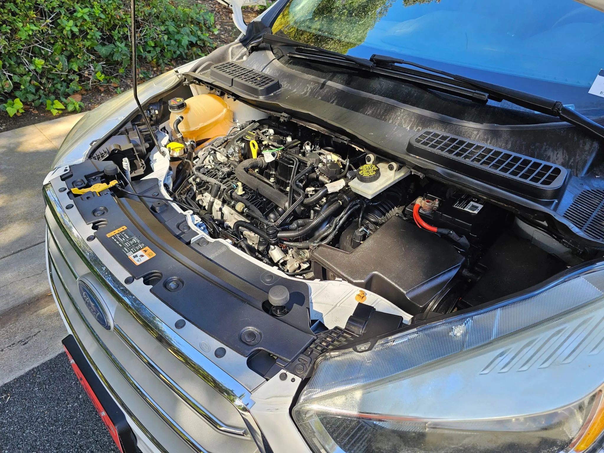 Used 2018 Ford Escape SE w/ SE Sync 3 Package image 45