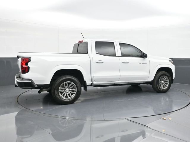 New 2025 Chevrolet Colorado LT w/ Advanced Trailering Package image 16