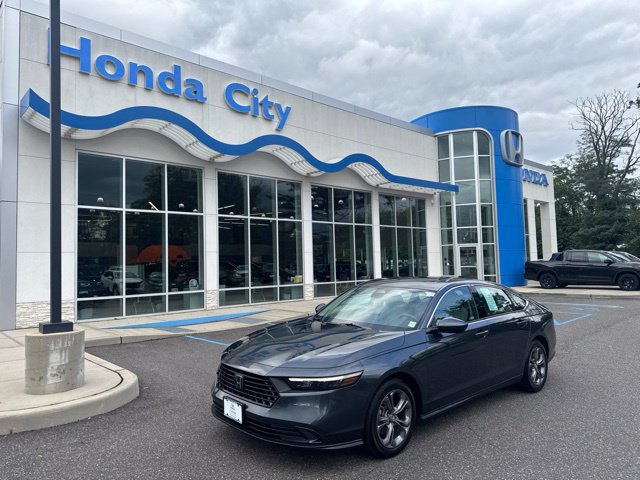 Certified 2024 Honda Accord EX image 2