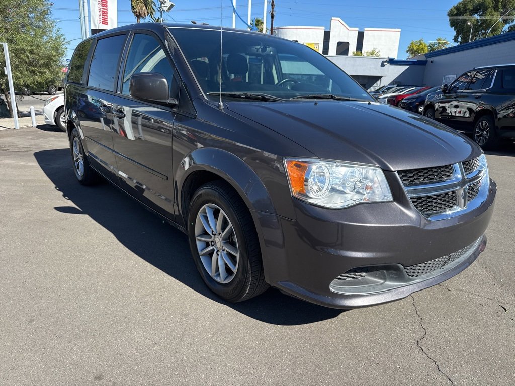 Used 2017 Dodge Grand Caravan SE