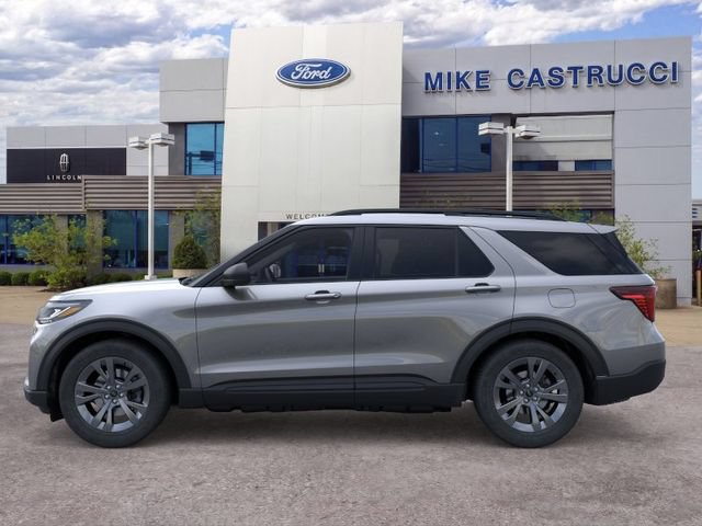 New 2026 Ford Explorer Active w/ Active Comfort Package AWD/4WD image 3