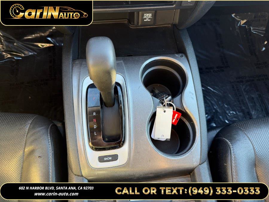 Used 2017 Honda Ridgeline RTL image 24