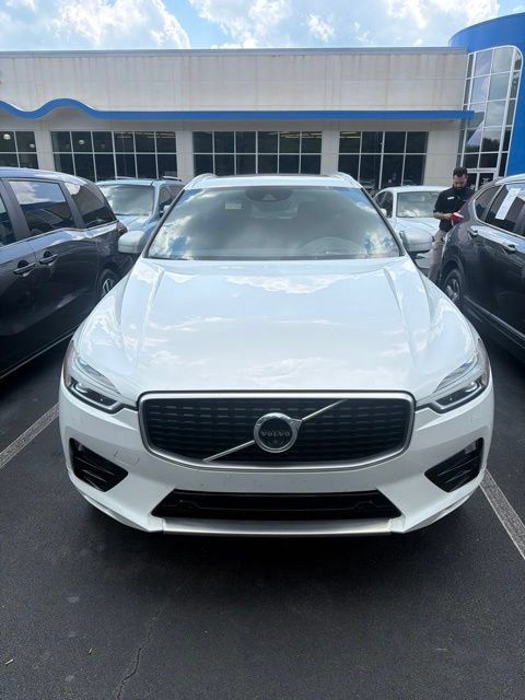 Used 2019 Volvo XC60 T5 R-Design w/ Protection Package Premier