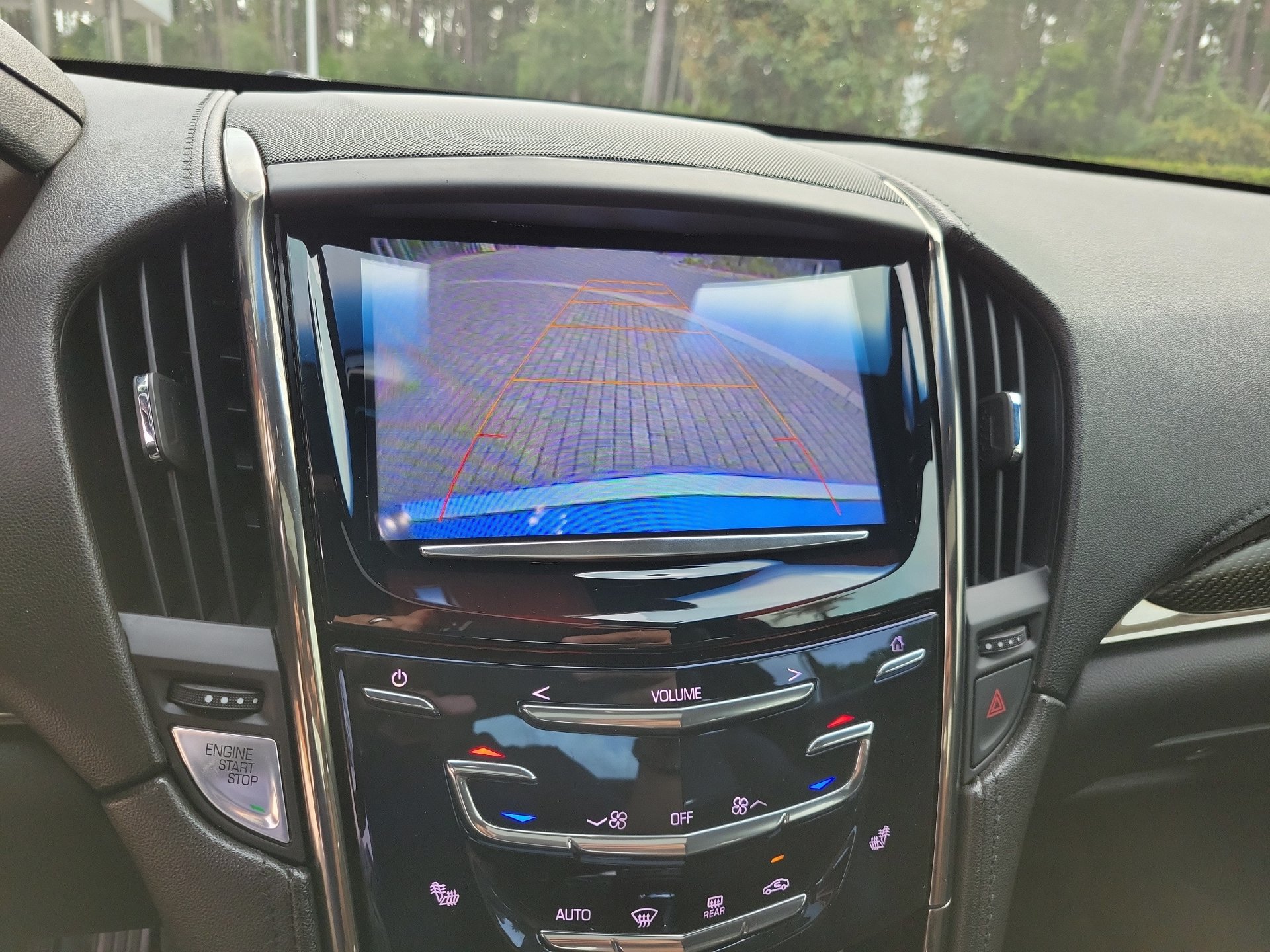 Used 2016 Cadillac ATS V w/ Luxury Package RWD image 34