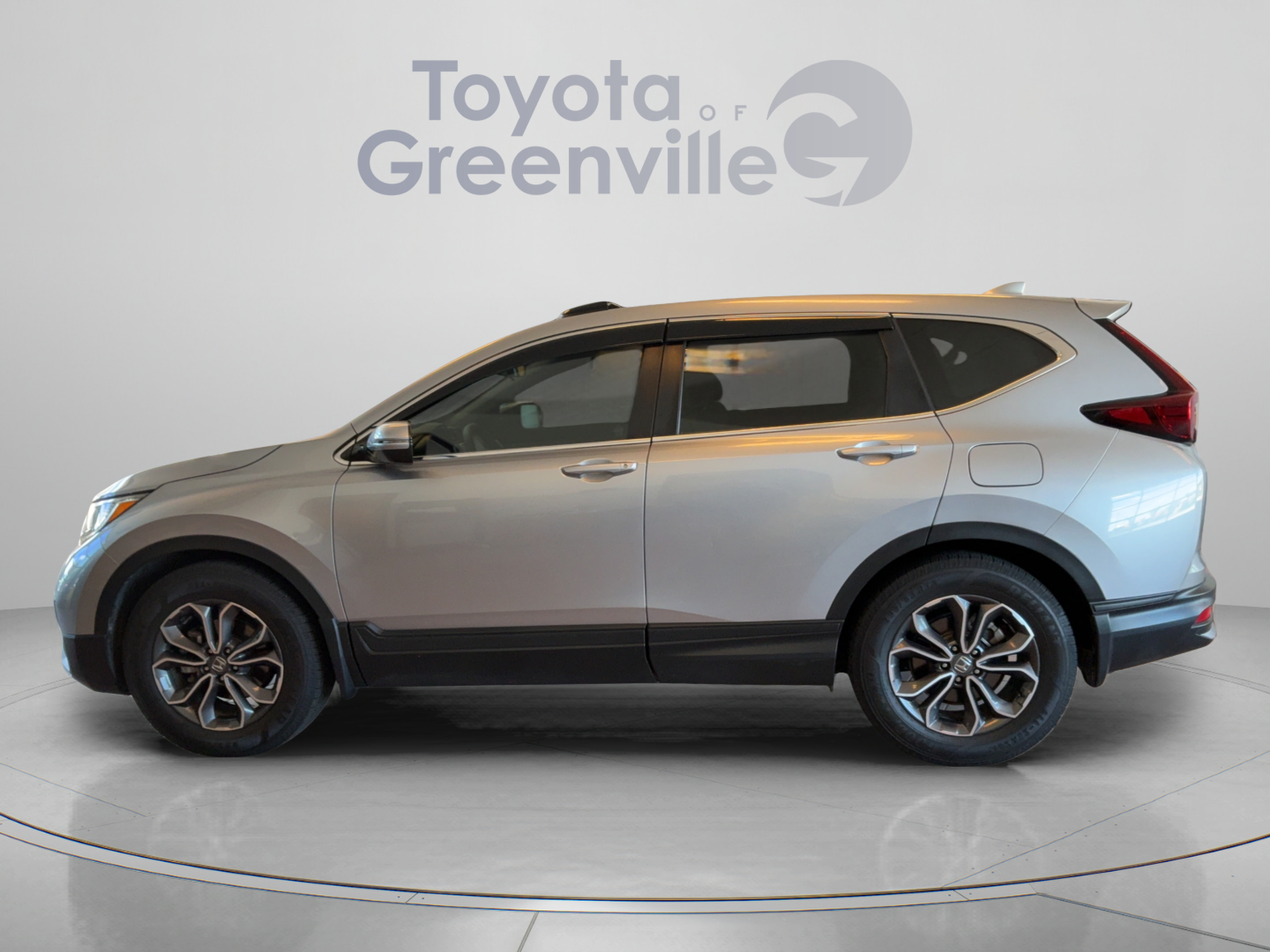 Used 2021 Honda CR-V EX image 2