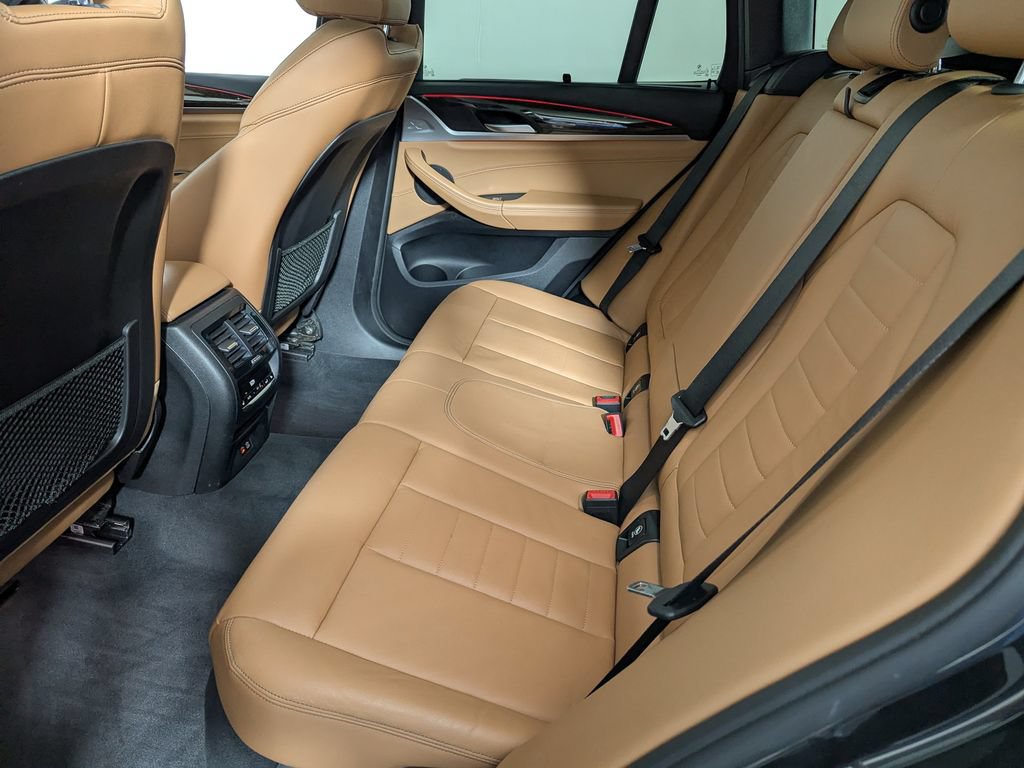 Used 2021 BMW X3 xDrive30i w/ Executive Package AWD/4WD image 44