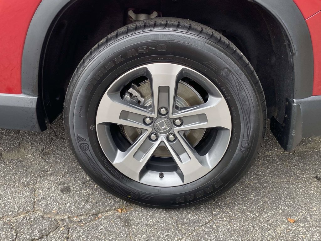 Certified 2023 Honda Pilot EX-L image 8