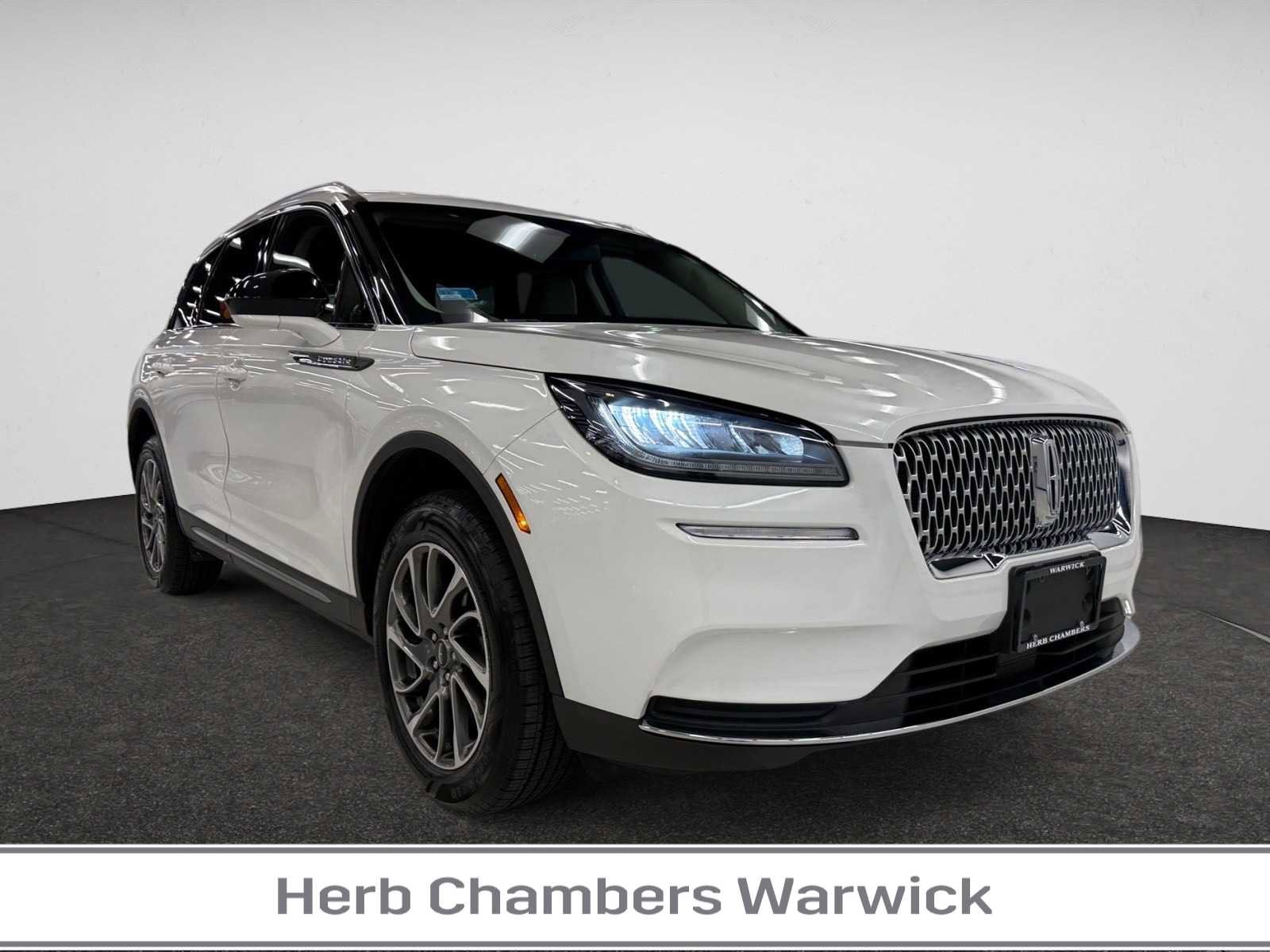 Used 2022 Lincoln Corsair AWD w/ Equipment Group 101A