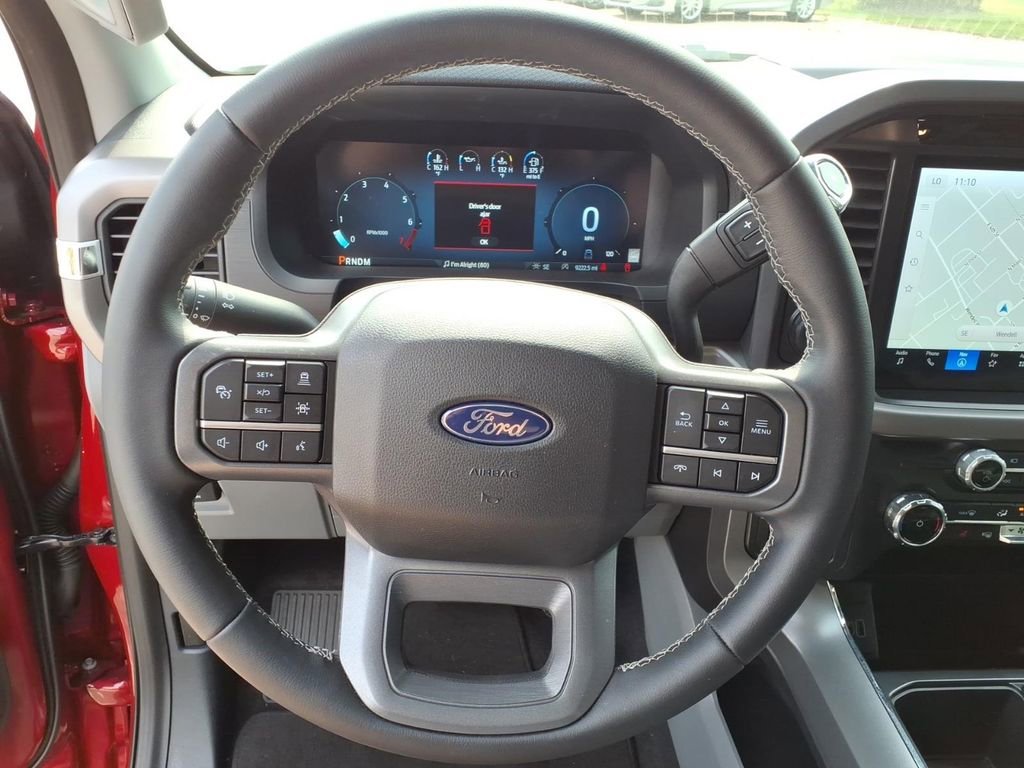 Used 2025 Ford F150 XLT w/ Equipment Group 302A MID image 27