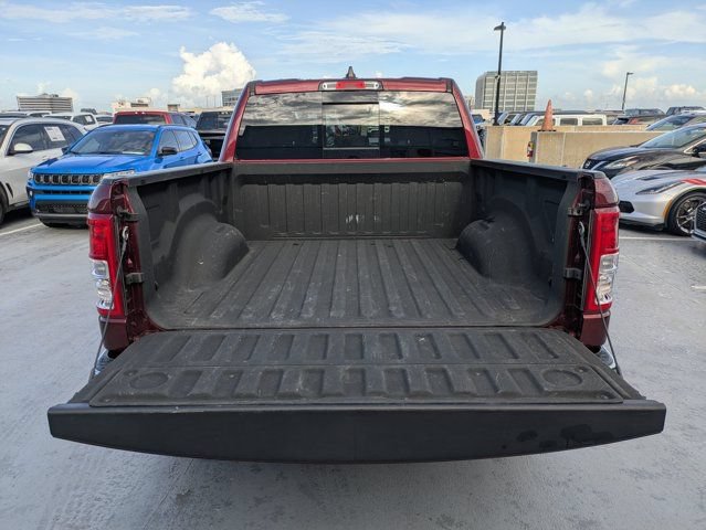 Used 2023 RAM 1500 Big Horn AWD/4WD image 12