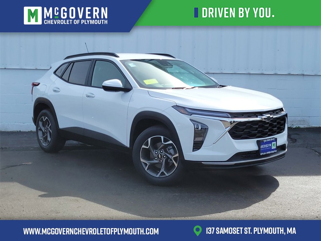 New 2025 Chevrolet Trax LT w/ LT Convenience Package