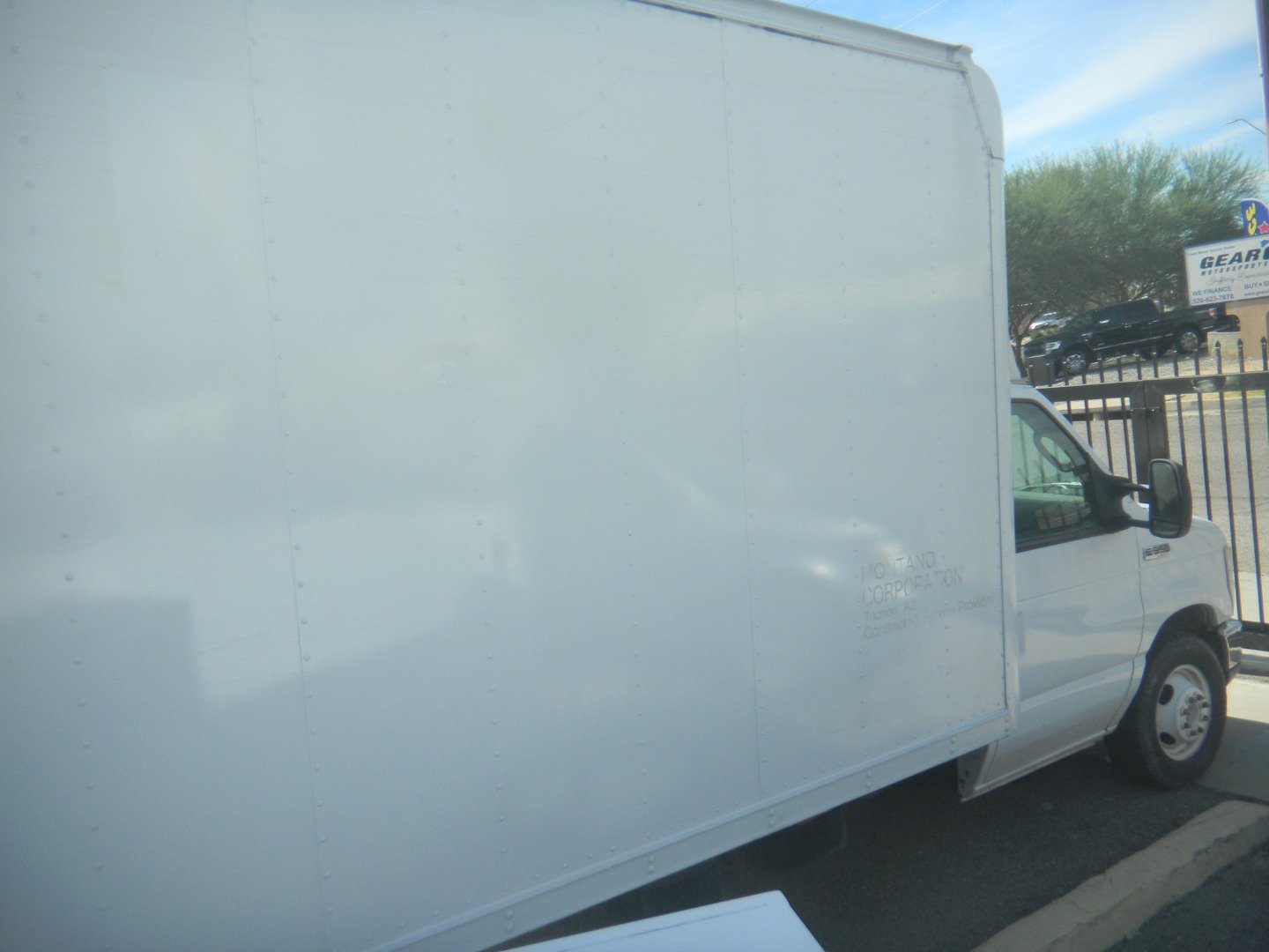 Used 2008 Ford E-350 and Econoline 350 Super Duty image 7