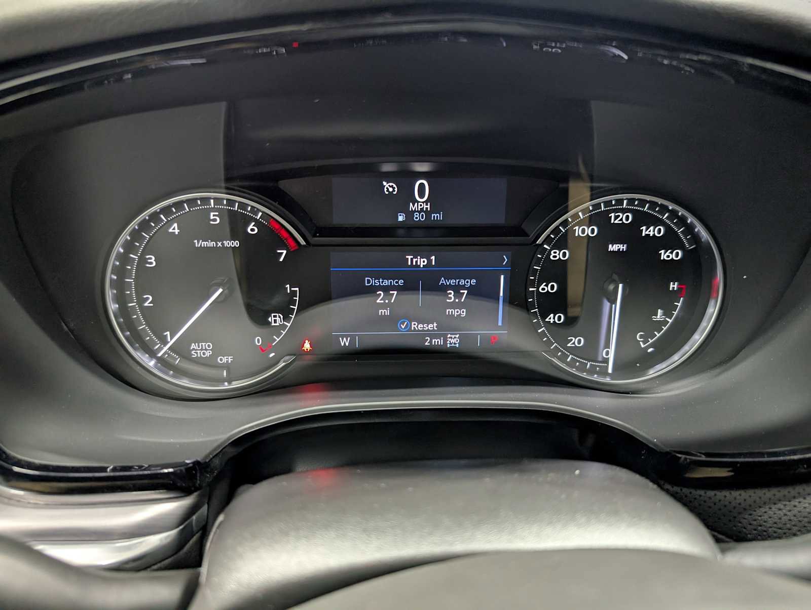 New 2026 Cadillac XT5 Luxury AWD/4WD image 19