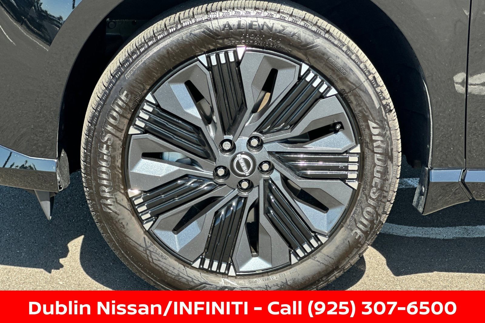 Certified 2026 Nissan Murano Platinum w/ Cargo Package AWD/4WD image 45