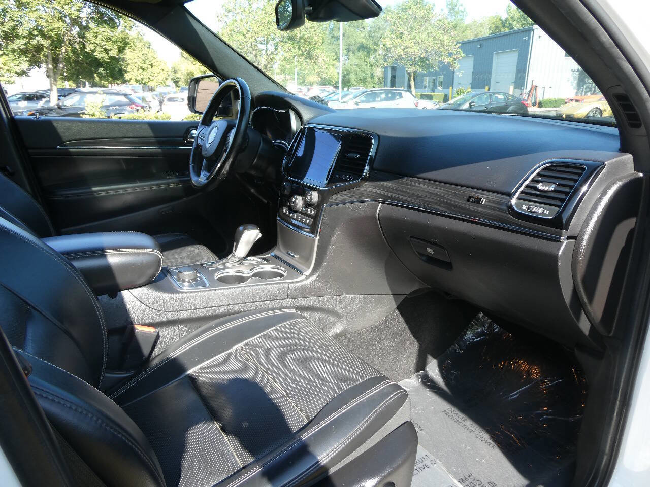 Used 2021 Jeep Grand Cherokee Limited w/ Quick Order Package 28K 80th image 27