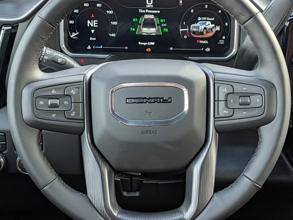 New 2026 GMC Sierra 2500 Denali Ultimate image 12