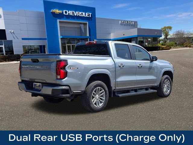 Used 2024 Chevrolet Colorado LT w/ LT Convenience Package III AWD/4WD image 27