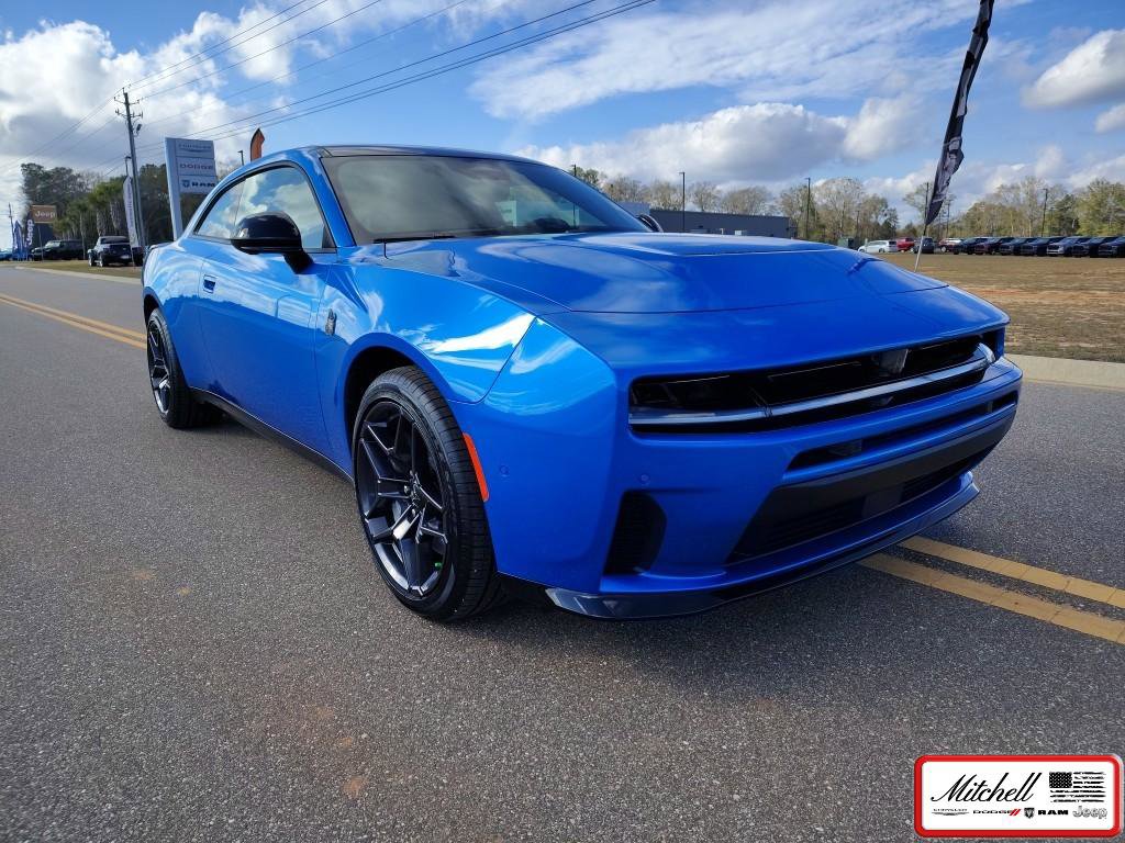 New 2026 Dodge Charger Scat Pack AWD/4WD video 1