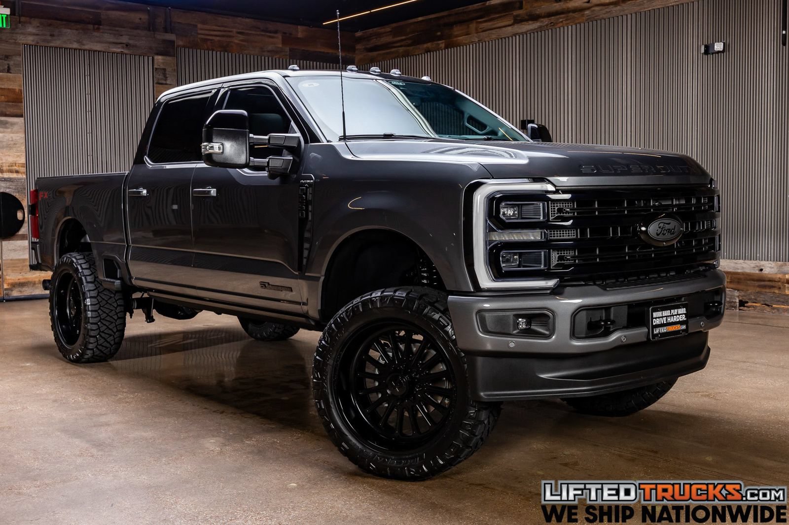 Used 2026 Ford F250 Platinum