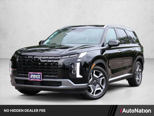 Used 2023 Hyundai Palisade SEL w/ Cargo Package