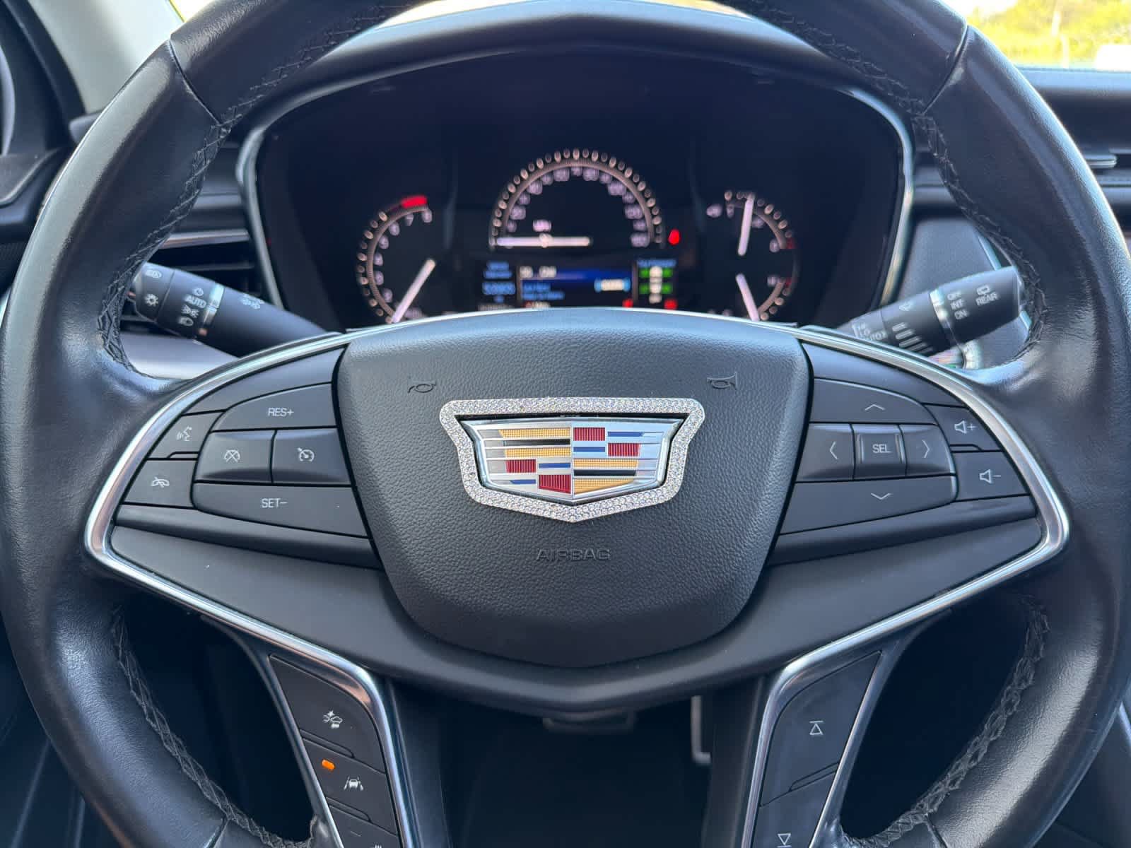 Used 2019 Cadillac XT5 Luxury FWD image 26