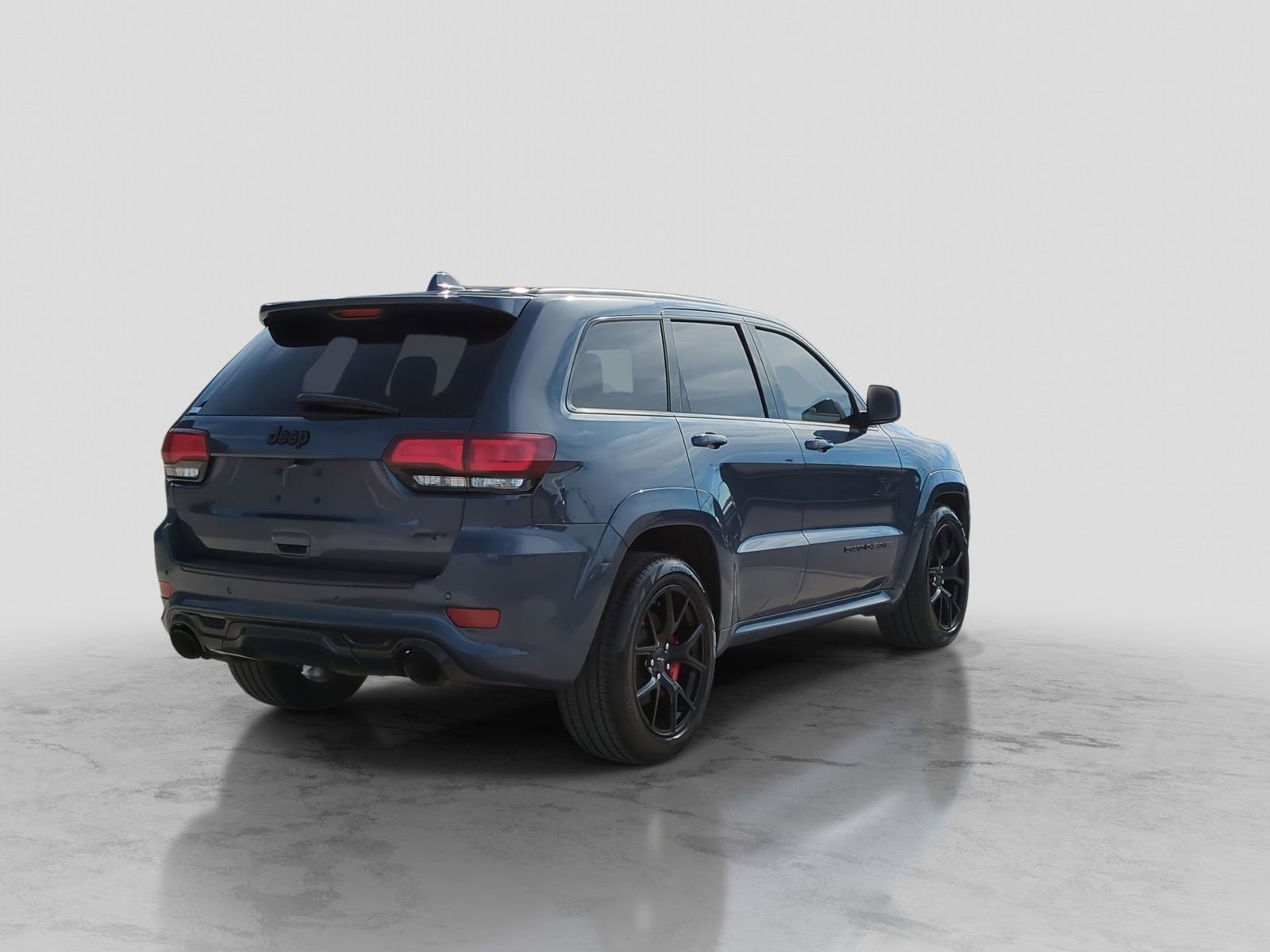 Used 2021 Jeep Grand Cherokee SRT image 8