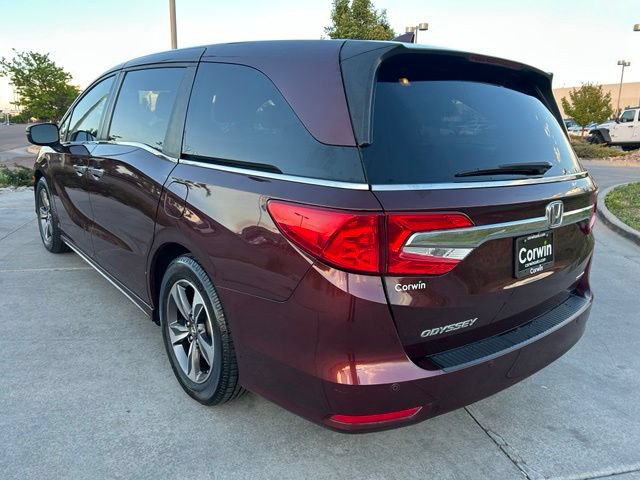 Used 2019 Honda Odyssey Touring image 5