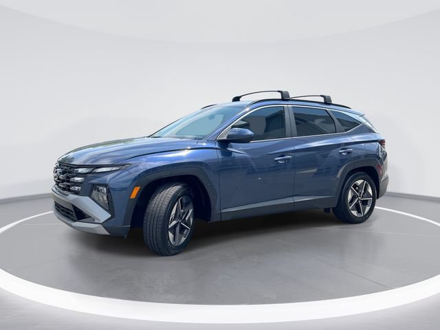 Certified 2026 Hyundai Tucson SEL Plus FWD video 1